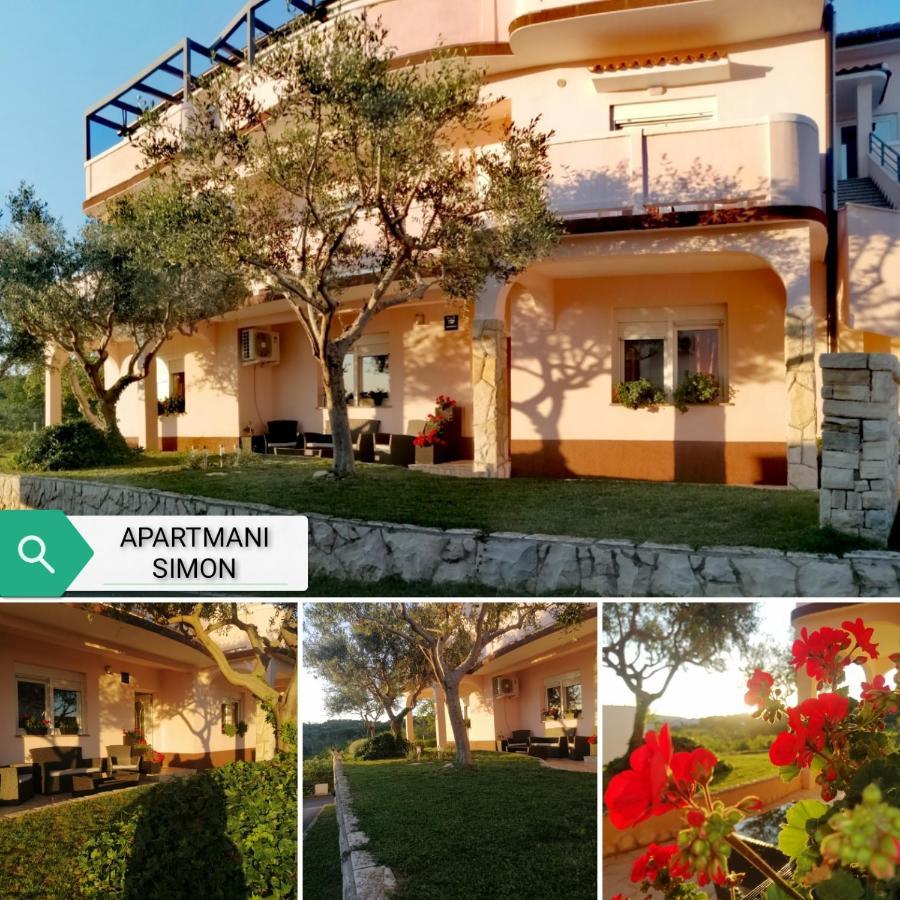 Apartmani Simon Lopar Kültér fotó