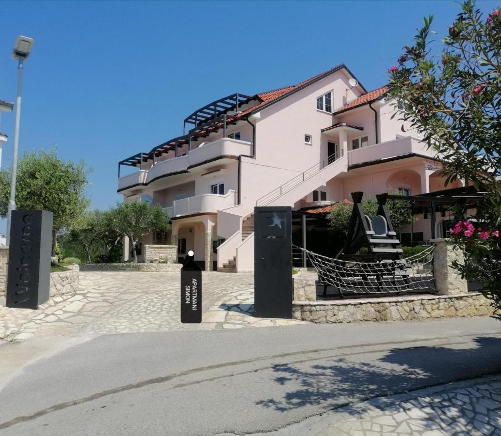 Apartmani Simon Lopar Kültér fotó