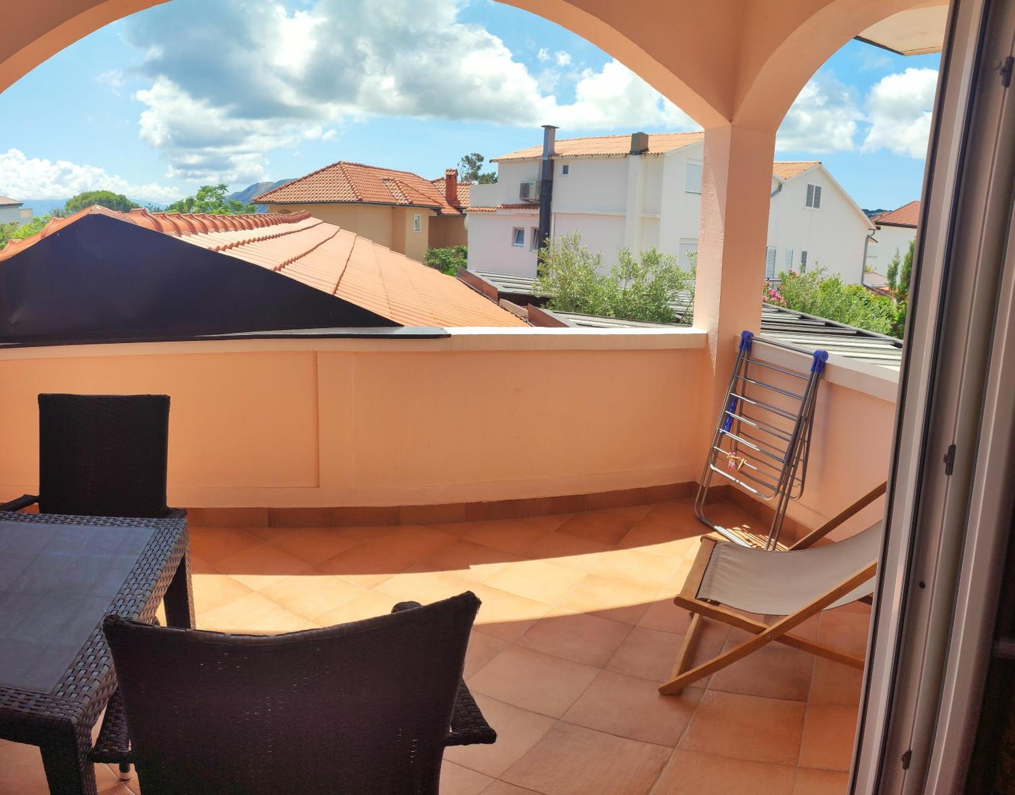 Apartmani Simon Lopar Kültér fotó