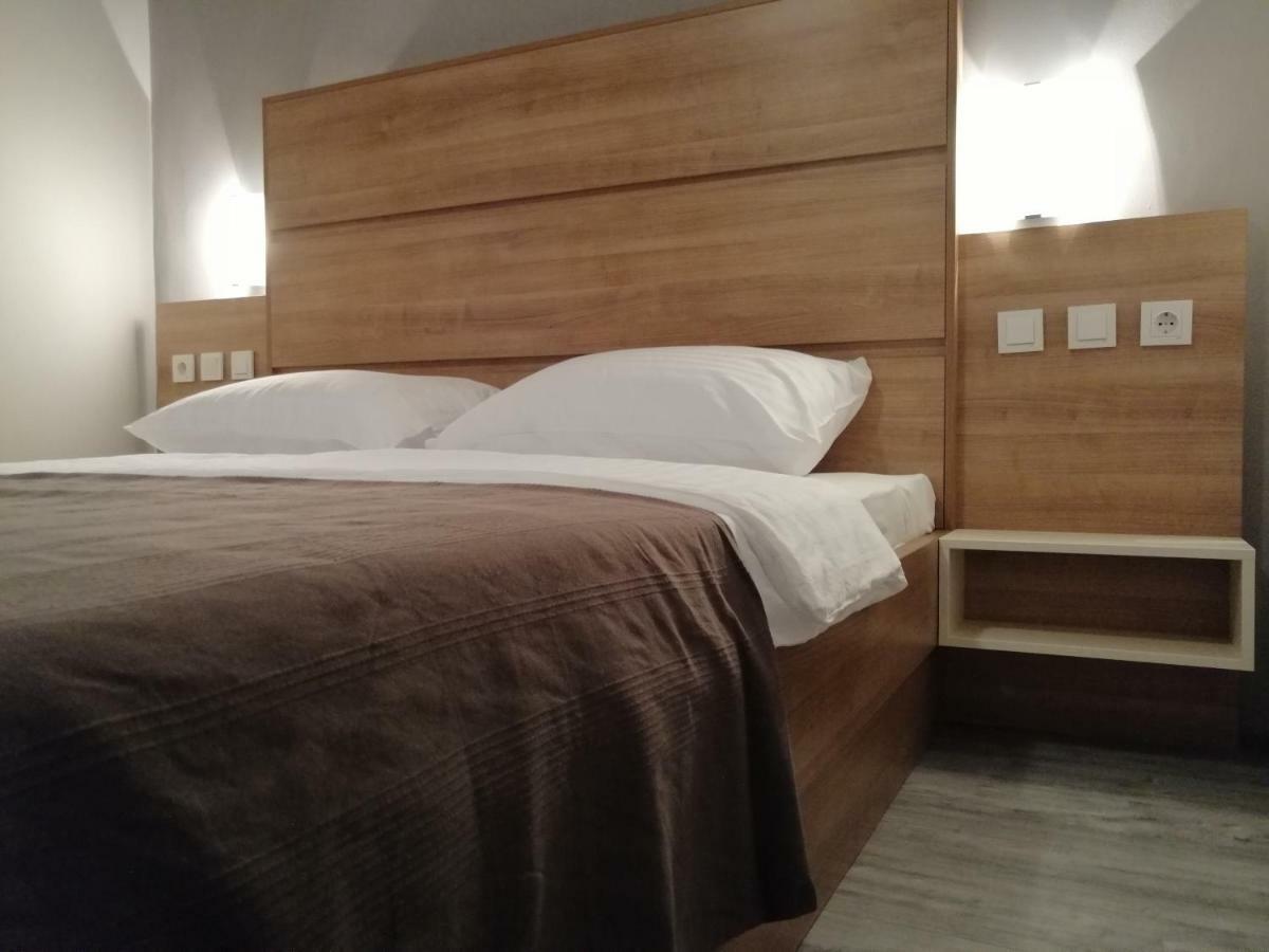Apartmani Simon Lopar Kültér fotó